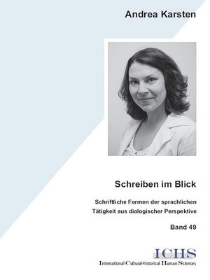 cover image of Schreiben im Blick